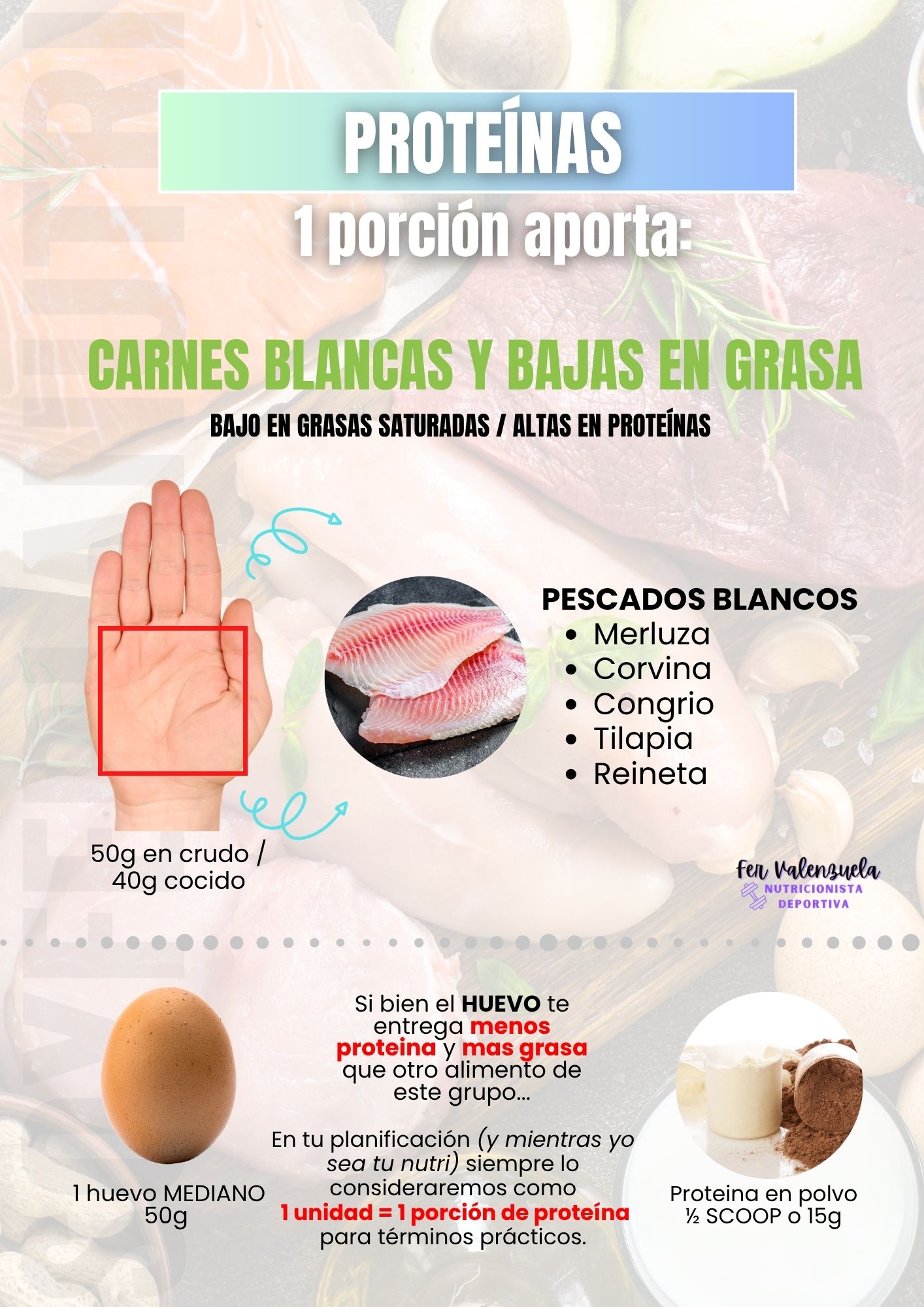 Proteínas para vegetarianos