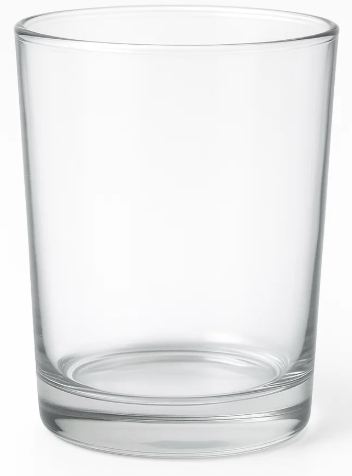 Vaso bajo